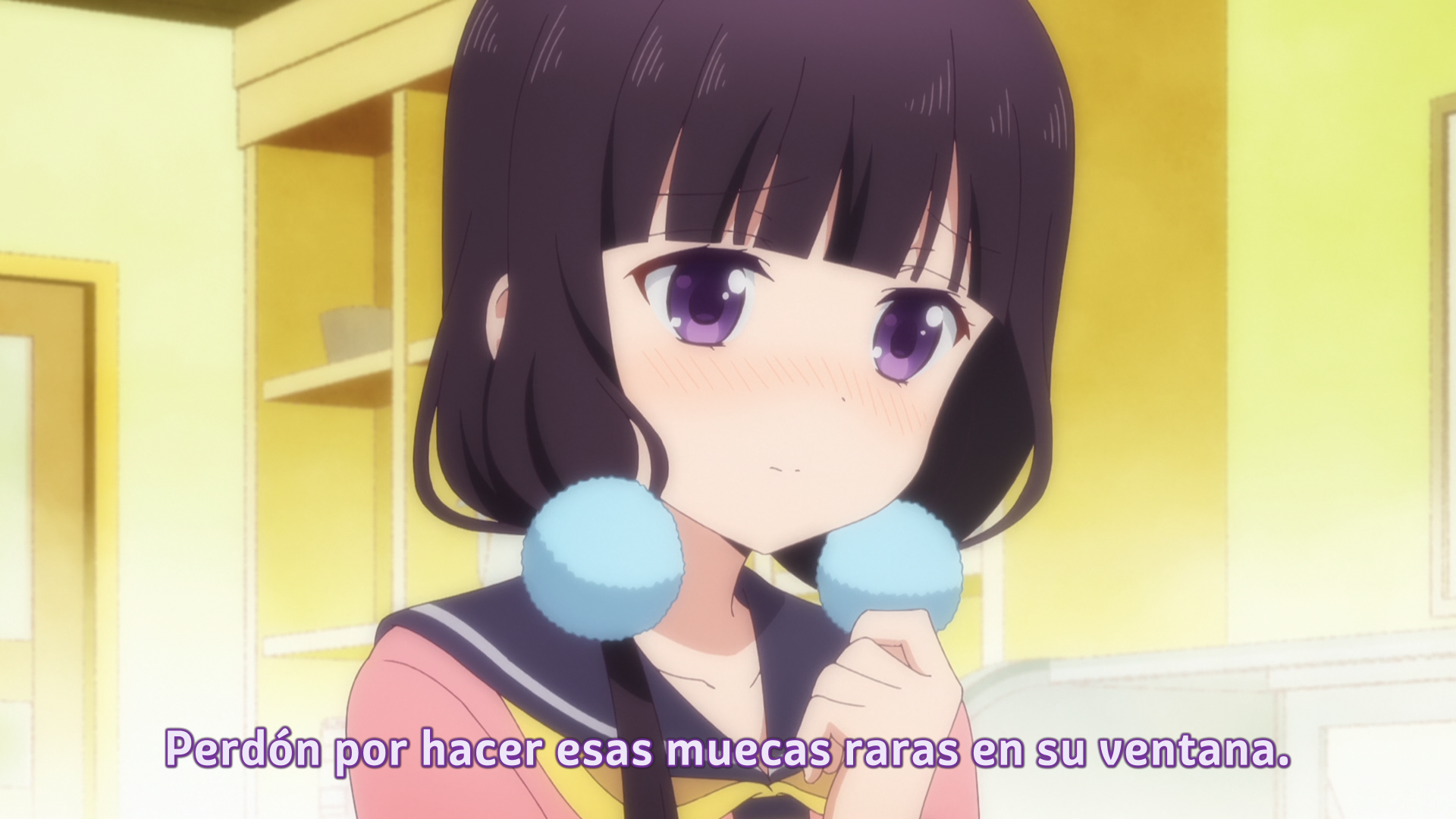 Blend S (Gakuensai Fansub)